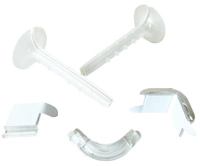 Huawei FWC01 - FTTR Transparent Optical Cable Clip