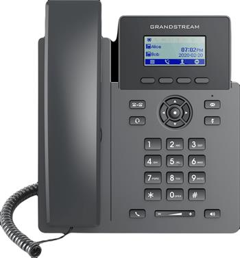 Grandstream GRP2601W SIP phone with WiFi