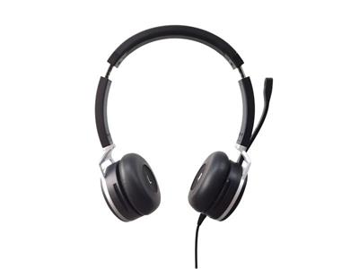 Grandstream GUV3005 - USB headset with noise canceling mic