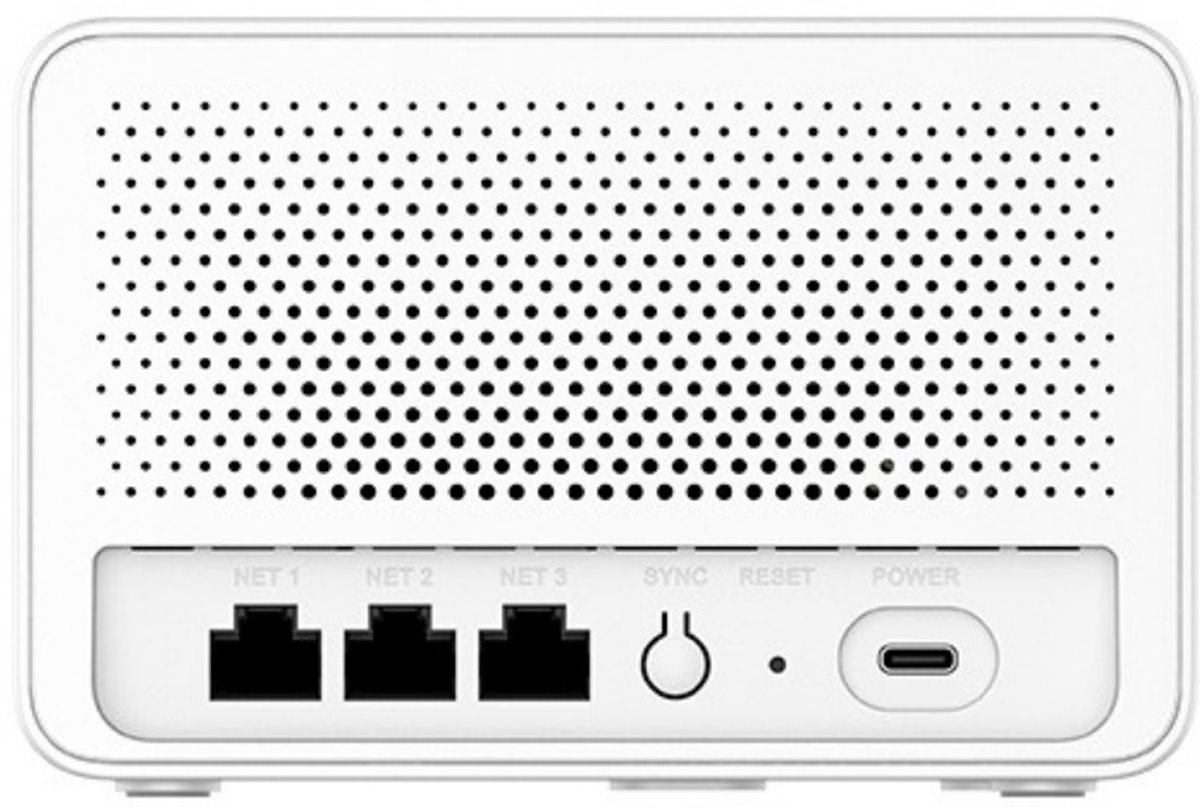 Grandstream GWN7062E Wi-Fi 6 router
