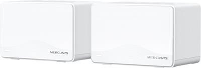 MERCUSYS Halo H25BE(2-pack) BE3600 home Mesh Wi-Fi 7 system