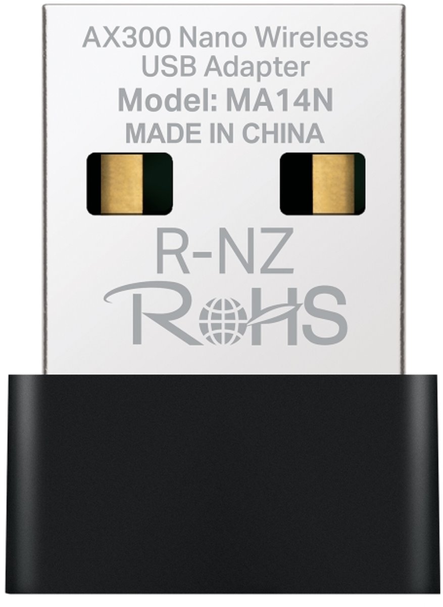 MERCUSYS MA14N - Nano wireless USB adapter