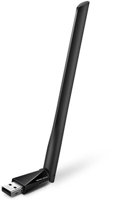 MERCUSYS MA30H AC1300 High Gain Wireless Dual Band USB Adapter