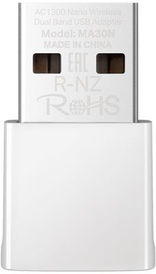 MERCUSYS MA30N Dual-Band  Wi-Fi 6 USB nano adapter