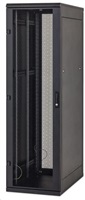 TRITON 19" rack cabinet 42U/600x800, black