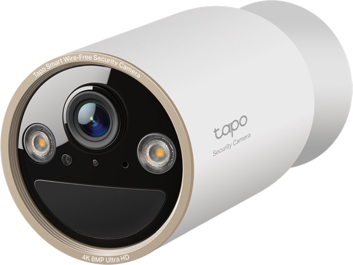TP-Link Tapo C460 - Outdoor security camera with battery