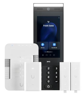 Ubiquiti, UA-G3-SK-Gate, UniFi Gate Access Starter Kit