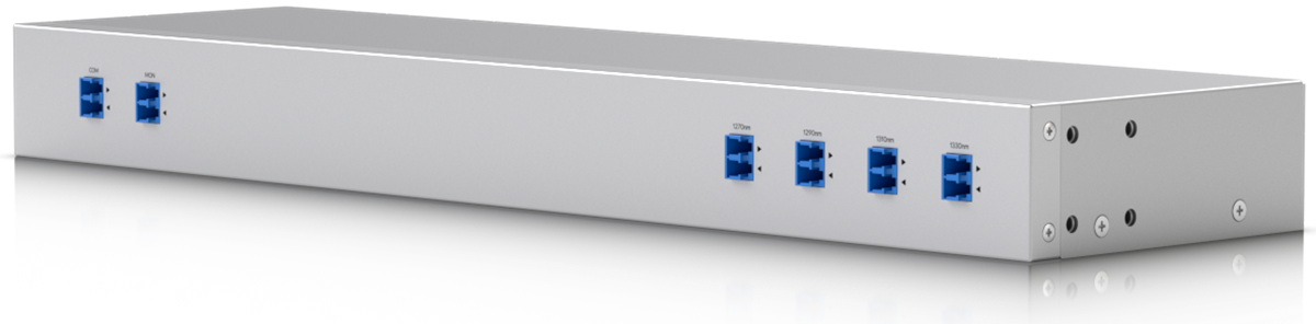 Ubiquiti UACC-CWDM-4 - 4channel CWDM Mux/Demux modul