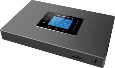 Grandstream UCM6301 VoIP PBX - Terminal for 500 users