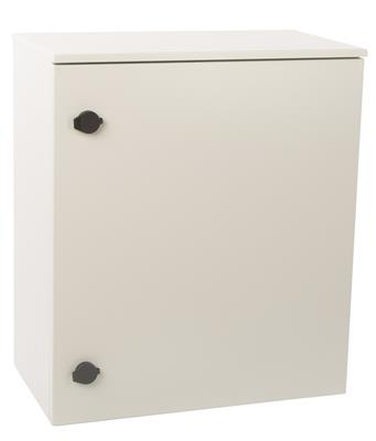 Masterlan outdoor cabinet 19  12U/320mm, assembled, IP65