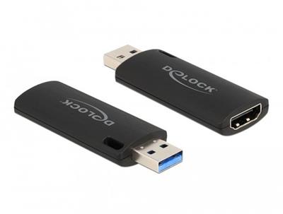 Delock HDMI video recording stick, with USB Type-A interface