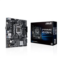 ASUS MB Sc LGA1200 PRIME H510M-K, Intel B510, 2xDDR4, 1xHDMI, 1xVGA, mATX