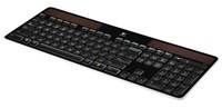 Logitech Wireless Solar Keyboard K750, UK