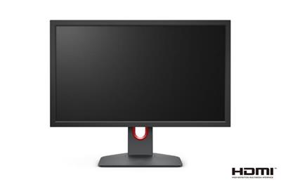 Zowie by BenQ LCD XL2411K 24  TN/1920x1080/8bit/1ms/DP/HDMI/DVI/Jack/VESA/pivot /144Hz