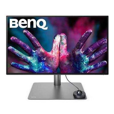 BenQ LCD PD2725U 27  IPS/4K 3840 × 2160/5ms/DP/HDMI/2xUSB-C/3xUSB 3.0x2/Mini USB/Jack/VESA/repro