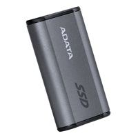 ADATA External SSD 1TB SE880 USB 3.2 USB-C, Titanium Grey - Rugged