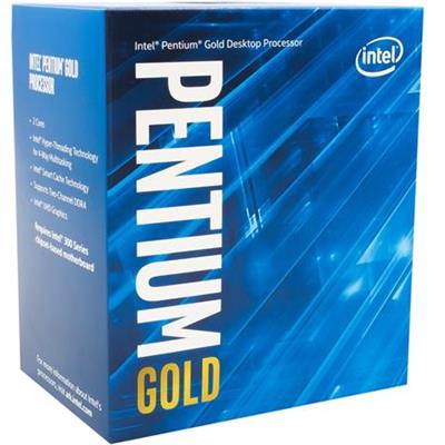 INTEL Pentium Procesor G5420 3,8GHz/2core/4MB/LGA1151/Coffee Lake Refresh