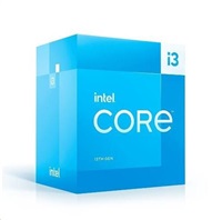 CPU INTEL Core i3-13100, 3.4GHz, 12MB L3 LGA1700, BOX