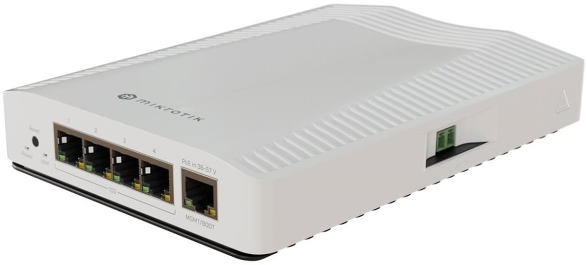 MikroTik Cloud Router Switch CRS304-4XG-IN