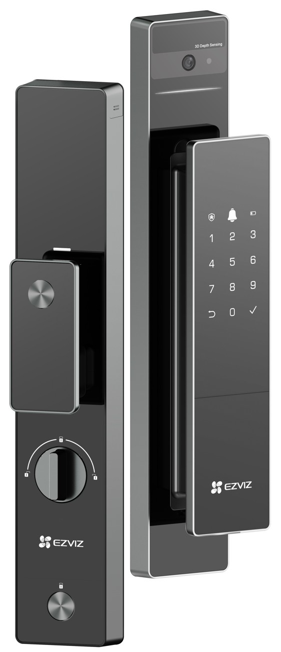 Ezviz DL50FVS - Face Recognition Smart Lock