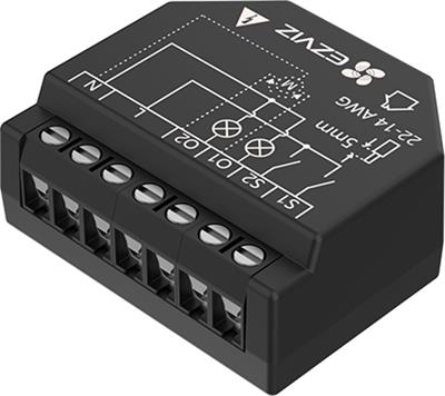 Ezviz T36WM, Smart Wi-Fi relay