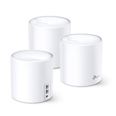 TP-Link Deco X60(3-pack) - Mesh Wi-Fi 6 system (3-pack)