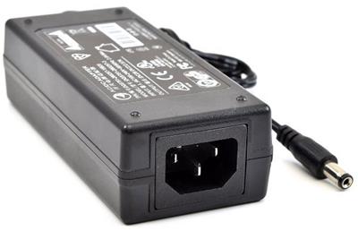 OEM power adapter 28V 2,57A, with euro power cord