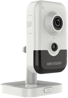 Hikvision IP cube camera DS-2CD2421G0-IW(2.8mm)(W), 2MP, 2.8mm, audio