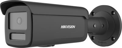 Hikvision IP bullet camera DS-2CD2T86G2H-4I(2.8mm)(eF)/BLACK, 8MP, IR 80m AcuSense, black