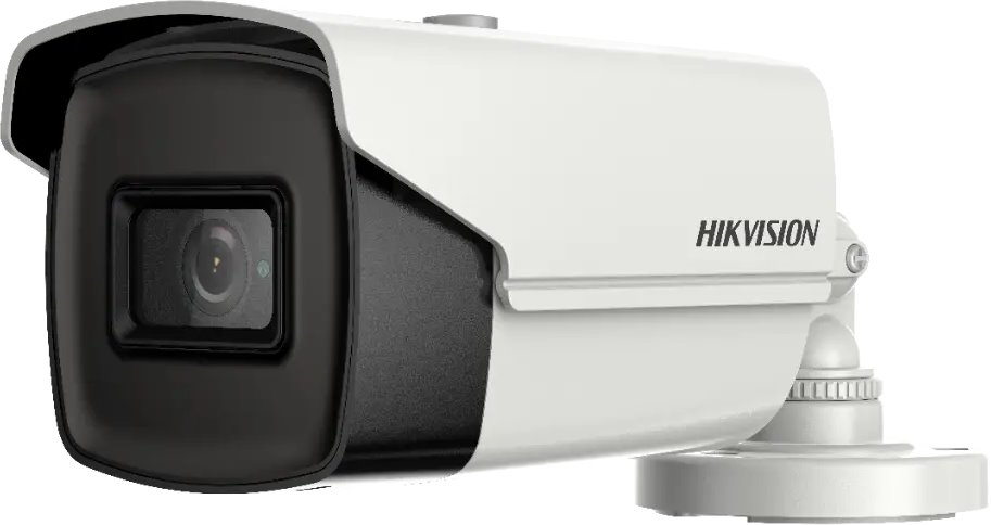 Hikvision HDTVI analog bullet camera DS-2CE16H8T-IT3F(2.8mm), 5MP, 2.8mm