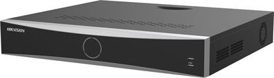 Hikvision NVR DS-7716NXI-K4/16P(E), 16 channels, 16x PoE, 4x HDD, AcuSense