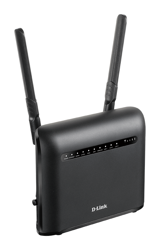 D-Link DWR-953 Wireless AC1200 4G LTE Multi-WAN Router