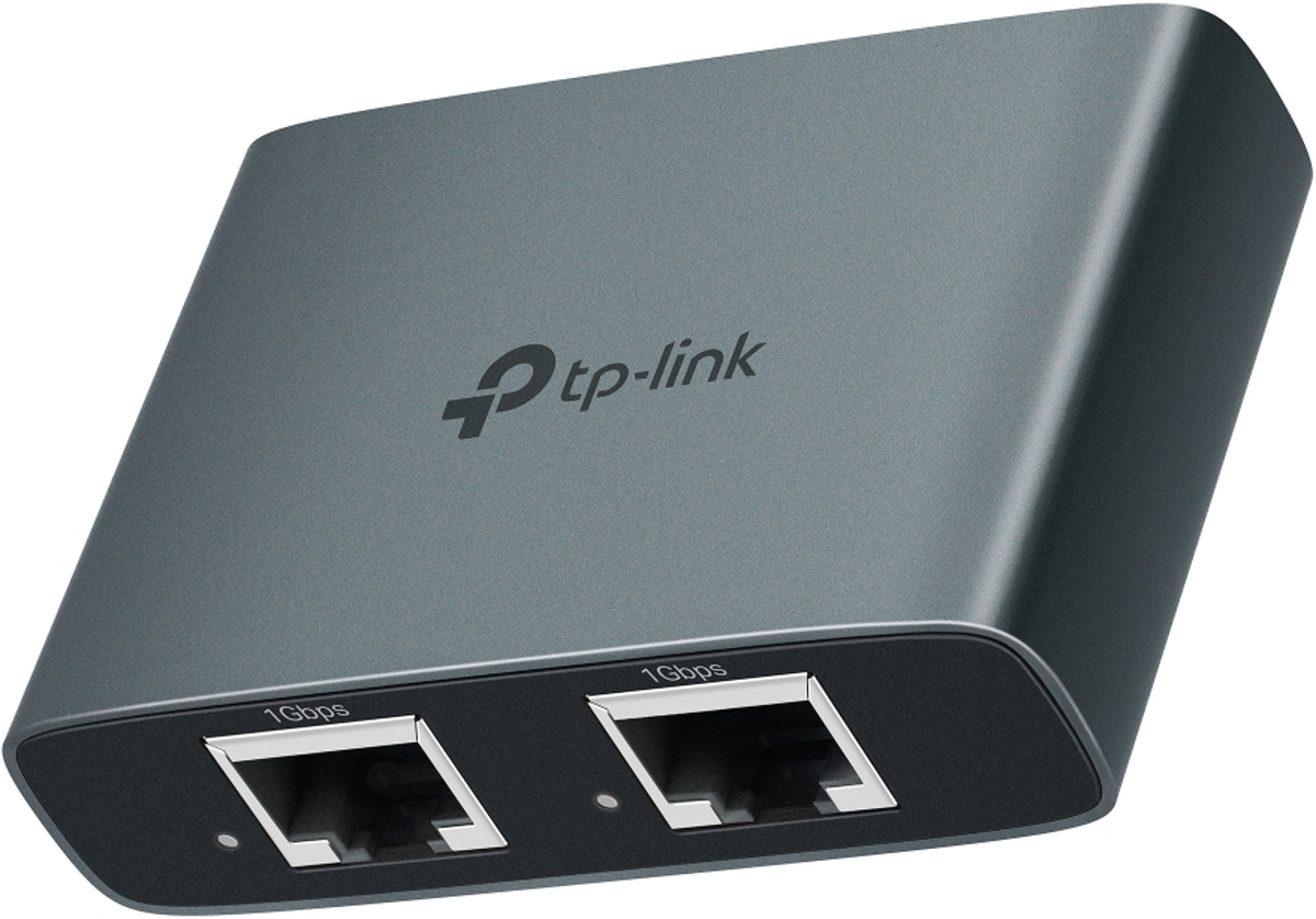 TP-Link EH310, Gigabit ethernet splitter