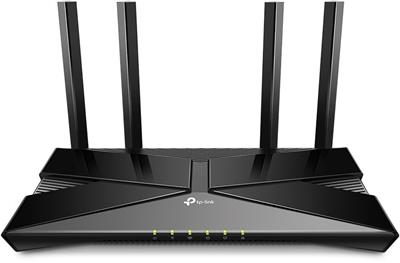 TP-Link EX220 Dual-Band Wi-Fi 6 Router