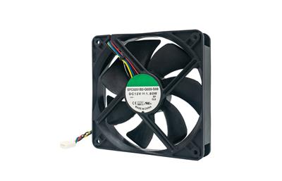 QNAP Fan (120x120x25mm fan, 12V, 4PIN, 2200 RPM)