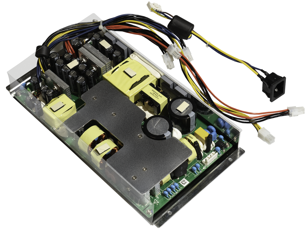 MikroTik Open Frame 750W PSU for CRS354-48P-4S+2Q+RM