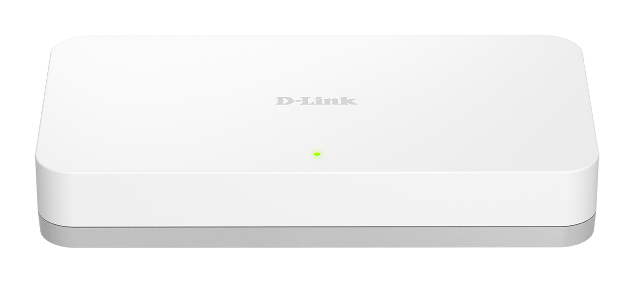 D-Link GO-SW-8G/E 8-Port GIGABIT EASY DESKTOP SWITCH