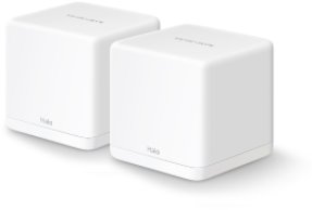 MERCUSYS Halo H30G(2-pack), Halo Mesh WiFi system