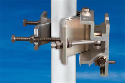 JIROUS JDMW-400 - Precision Antenna Mount