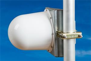 JIROUS JSMA–10-50 UPB duplex sector antenna 16,5dBi for UBNT PowerBridgeM10