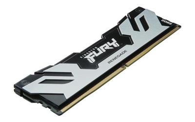 KINGSTON 16GB 6000MT/s DDR5 CL32 DIMM FURY Renegade Silver