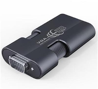 PremiumCord VGA+audio electronic converter to HDMI interface