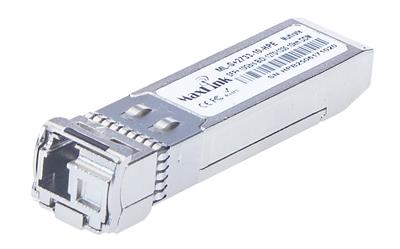 MaxLink 10G SFP+ optical HP modul, WDM(BiDi), SM, Tx 1270/Rx1330nm, 10km, 1x LC connector, DDM, HPE komp.