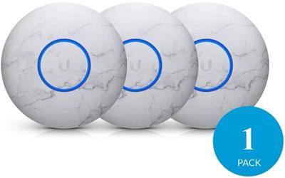 Ubiquiti case for UAP nanoHD, U6 Lite a U6+, Marble Design, 1-Pack