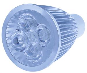 EuroLight Led bulb GU10 5W 6500 K