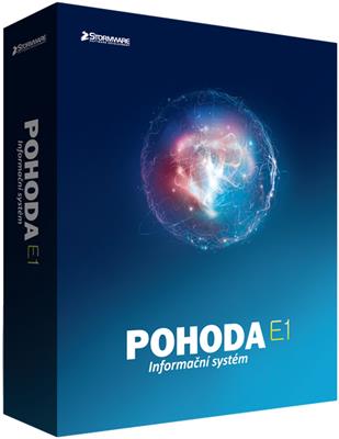 POHODA E1 2026 Profi NET3