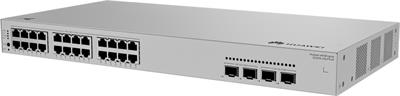 Huawei S220S-24LP4JX GIgabit PoE switch, 2x 2.5G SFP, 2x SFP+