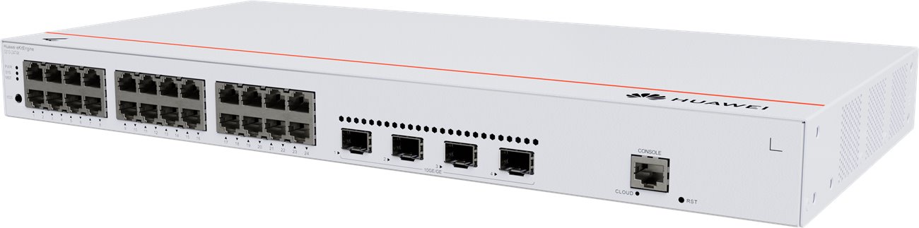 Huawei S310-24T4X Gigabit smart switch, 4x SFP+