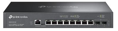 TP-Link SG3210X-M2, Multi-Gigabit Omada switch