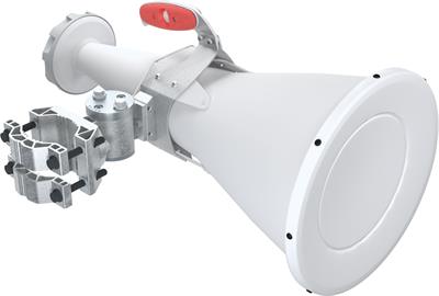 RF elements SH20WB, Sector horn antenna, 5+6GHz, 20°